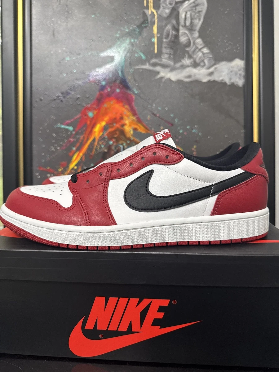 Las mejores ofertas en Jordan 1 Retro OG Low Chicago | eBay