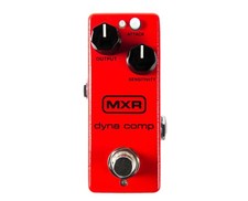 MXR Dyna Comp Compressor Pedal - M291