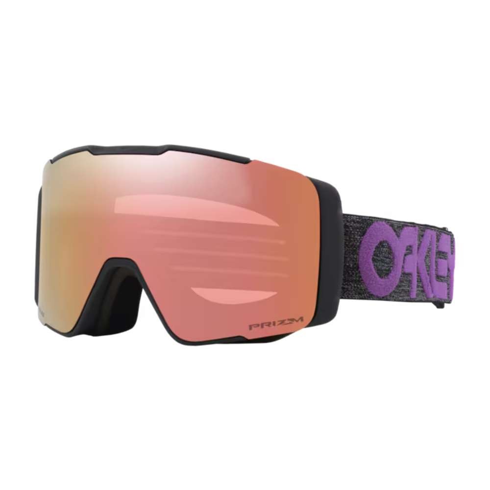 Oakley Line Miner Pro M Goggle 2025-Su Yiming w/ Prizm Rose