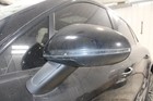 2017 Porsche Macan Driver Side Mirror Assembly w/ Blind Spot Alert - Used