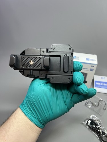 Wireless Phone Snap Hand Grip Bluetooth Remote Safe Stand For iPhone Android - 第 14/22 張圖片