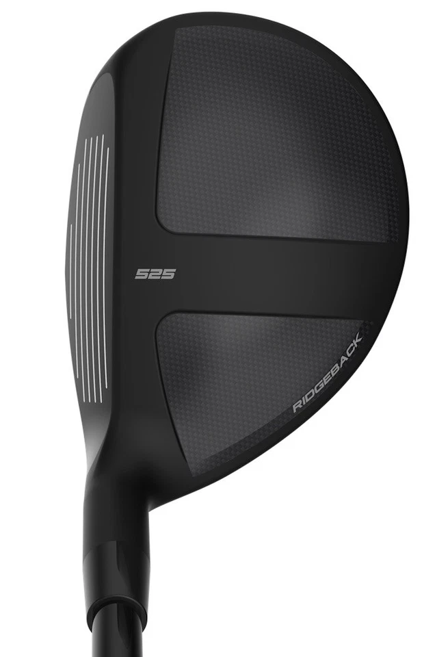 New Tour Edge Golf Hot Launch X525 28* #6 Hybrid Stiff Flex [Mamiya Helium] - Image 3 of 4