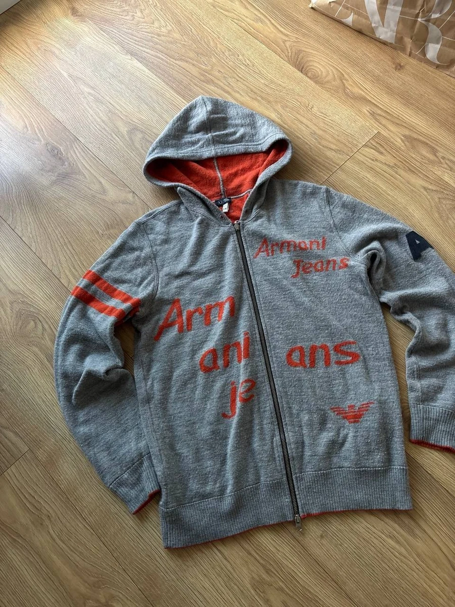 Armani Jeans Men's Sweaters for sale - eBay