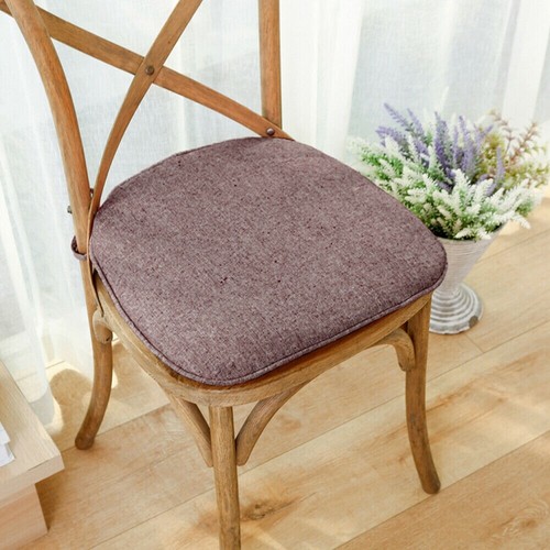 Kitchen Office Washable Seat Pad Home Decoration Chair Cushions Chair Pad - Picture 4 of 16
