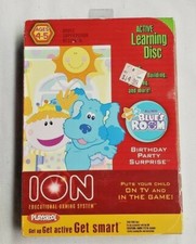 ION Educational Gaming System Learning Disc: Blue's Room Birthday Party Surprise