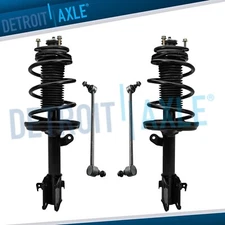 Front Spring Strut + Sway Bar for 2006 - 2009 2010 2011 2012 2013 2014 Ridgeline