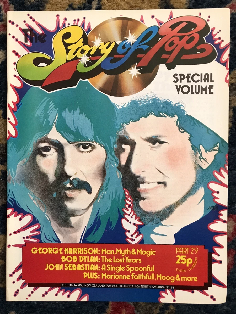 George harrison moog deals