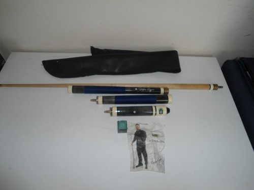 debut stephen maguire snooker 1 piece Snooker Cue. Stephen Maguire Playing Cue - Picture 4 of 9