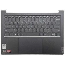 For Lenovo Yoga Slim 7 Pro-14ITL5 -14ACH5 -14IHU5 US Palmrest Keyboard Backlit