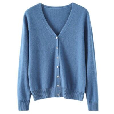 トップス NEEDLES 2024SS V Neck Cardigan L Needles Cardigan: Level Up Your Fall Knitwear With This