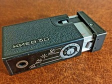 Vintage Soviet camera Kiev-30 Normal condition