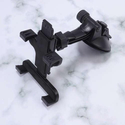 Suction Cup Flat Plate Bracket Car Mobile Phone Holder Tablet Stand - 第 10/12 張圖片