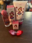 Avon Topsy Strawberry Shape Lip Gloss For Girls
