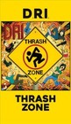 THRASH ZONE NEW CASSETTE