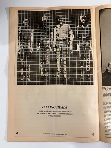 ANDY WARHOL Interview Magazine Aug 1978 Baby Jane Holzer OJ Simpson Eric Roberts - Picture 18 of 24