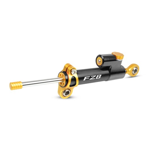 For Yamaha FZ8 2011-2015 FZ 8 Motorcycle CNC steering damper stabilizer - Picture 18 of 19