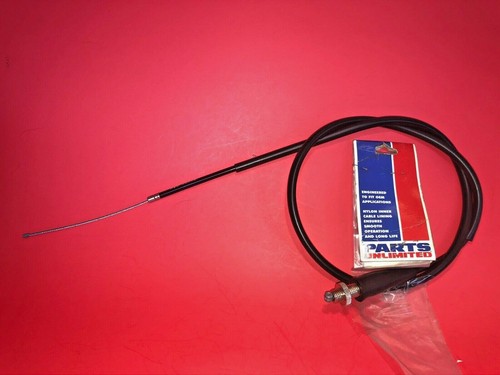 NOS Parts Unlimited Throttle Cable 02-0152 - Picture 3 of 5