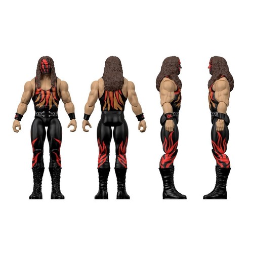 Wwe Basic Series 145 Kane Figure. - Picture 2 of 2