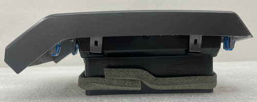 2018 FORD F150 RH Dash Heat AC Vent; GRAY FL3B-19893-A - Picture 3 of 14