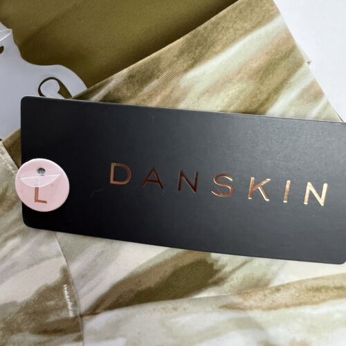 DANSKIN Women’s No Show Panties Sz Large Pkg/5 Bikinis Tagless Multi Colors Flaw - Picture 3 of 8