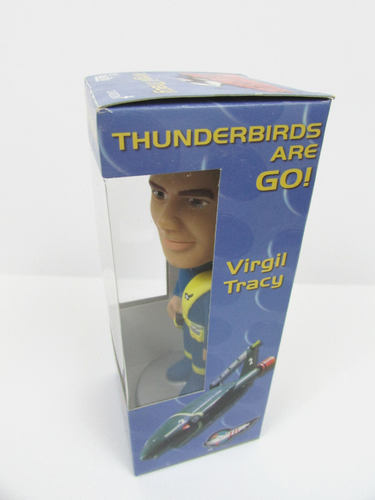 Funko Wacky Wobbler Bobblehead - THUNDERBIRDS Virgil Tracy - Imagen 4 de 8