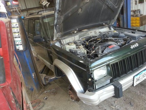 Distributor 6-242 Fits 94-97 CHEROKEE 1749342 - Picture 7 of 9