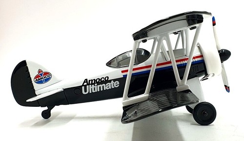Gearbox Collectible Approx 28cm Wingspan 02002 - Waco UBF Airplane Amaco - Picture 3 of 5