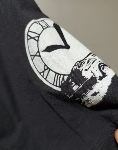 (DISCOLORATION) Back To The Future Mens XL Dell Fed Presents PC'S LIMITED - Picture 7 of 12
