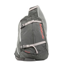 patagonia atom sling ikat purple