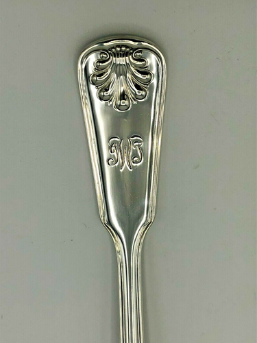 Shell & Thread by Tiffany & Co. Sterling Silver individual Fish Fork 6.75" - Picture 2 of 5
