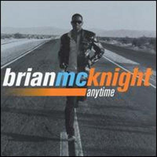 Anytime by Brian McKnight: Used - Foto 1 di 1