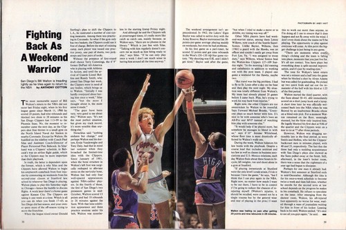 1982 11/8 Sports Illustrated,Football magazine,John Elway,Stanford 1st Cover VG - Picture 4 of 4