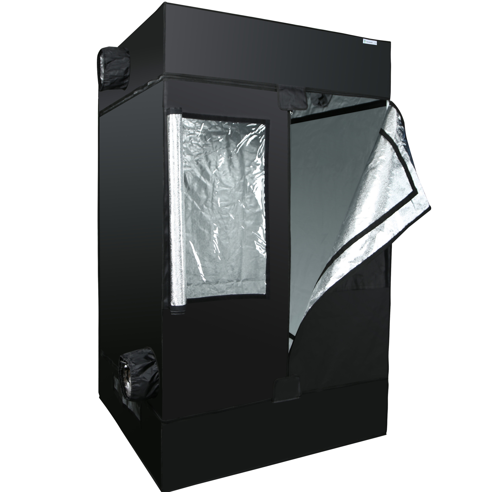 Homelab 120 Zelt 120x120x200cm Gewächshaus Grow Eastside Impex Growbox Homebox Homelab 120 Zelt 120x120x200cm Gewächshaus Grow Eastside Impex Growbox Homebox