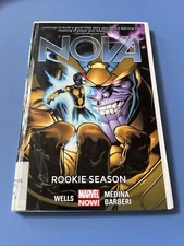 Nova #2 (Marvel Comics 2014)