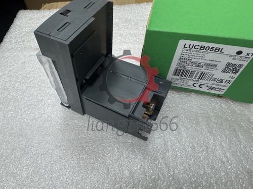 Für NEU Schneider Schneider Electric LUCB05BL Steuergerät 1 Stück Neu Karton - Bild 10 von 11