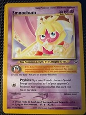 Smoochum 54/64 Neo Revelation Regular