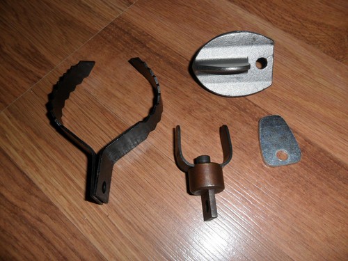 Olympia Abflussreiniger (Home Depot) Schnecke 4-teiliges Schneider-Bit-Set  - Bild 1 von 3