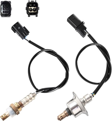 Sensor de oxígeno aguas arriba y aguas abajo 2 piezas para Hyundai Santa Fe Kia Sorento 2,4 L - Imagen 6 de 13