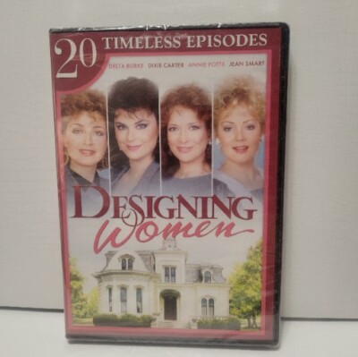 (未使用･未開封品)Designing Women: 20 Timeless Episodes [DVD] Designing Women: 20 Timeless Classics (2-Disc DVD Set, 2012