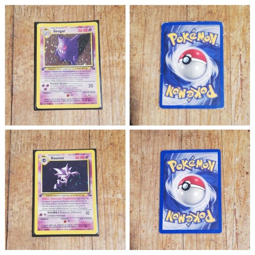 Collezione Carte Pokémon Set Fossil 1ª Edizione ITA – Holo – ECCELLENTI / BUONE - Foto 3 di 13