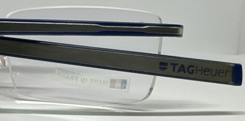 Authentic Tag Heuer Eyewear TH 3441 Rimless France Frame Eyeglasses - Picture 5 of 21