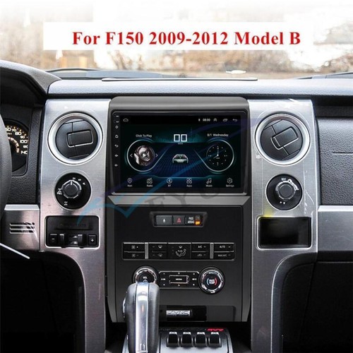 9" Car Stereo Radio GPS WIFI RDS Support For Ford F150 2009-2012 Model B Carplay - Bild 5 von 6