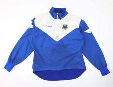 berwick arc Womens Blue Windbreaker Coat Size L