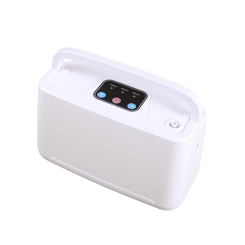 3L/Min Oxygen-Concentrator Machine Rechargeable Battery For Home Outdoor Car Use - Picture 9 of 16
