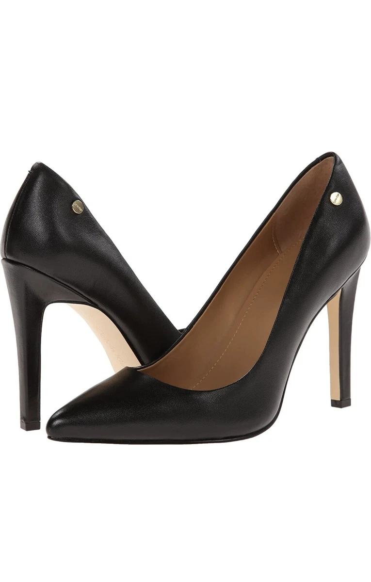 Calvin Klein Women's Brady Pump 6.5M Black excellent