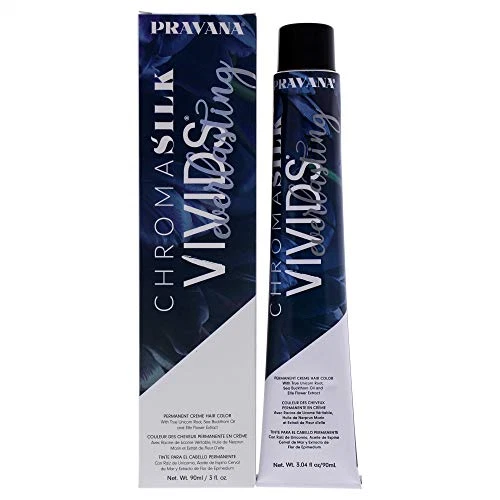 Pravana ChromaSilk Vivids 90ml 3oz Hair Colors NEW! (Choose Yours) - Image 3 of 4