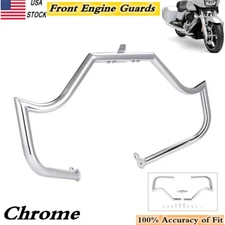 Engine Guards Crash Bar For Harley Electra Glide Ultra Classic/Road King 2009-UP