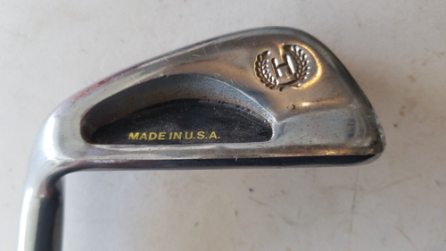 Allied PW Pitching Wedge Iron 36" LH Left Hand Steel Shaft Stiff Golf. - Picture 2 of 6