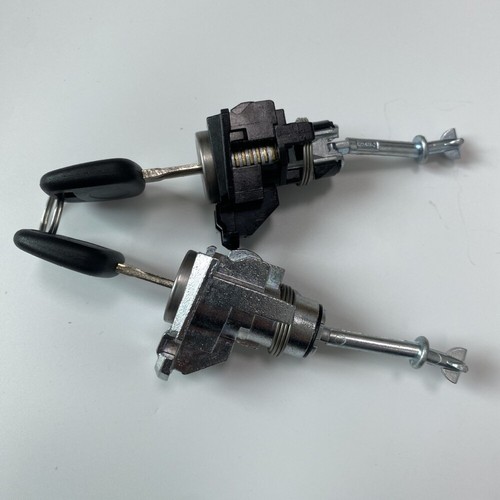 Car Door Lock Set with 2 Keys 69052-06010/69051-06010 For Toyota Camry 2002-2006 - Picture 5 of 5