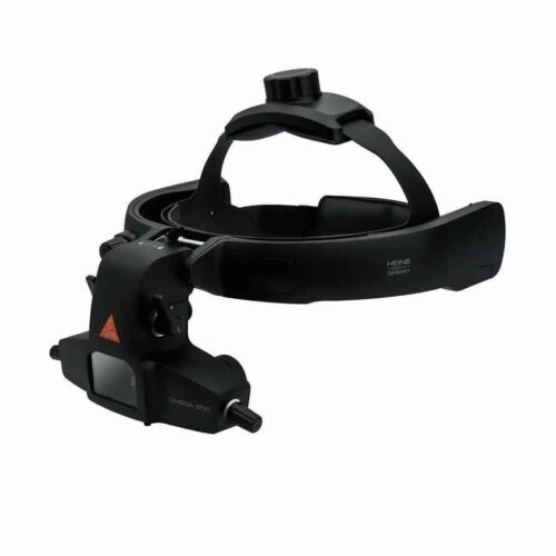 HEINE OMEGA 600 Indirect Ophthalmoscope And Wall Charger Set. RRP £3600